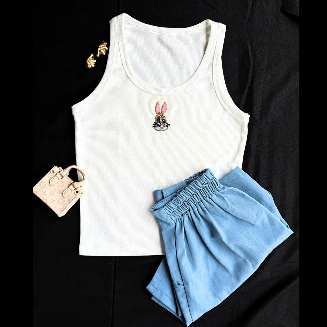 Bunny Tank Top