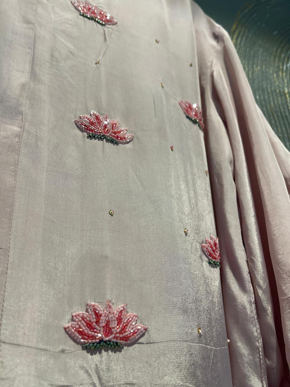 Lotus Co ord Set