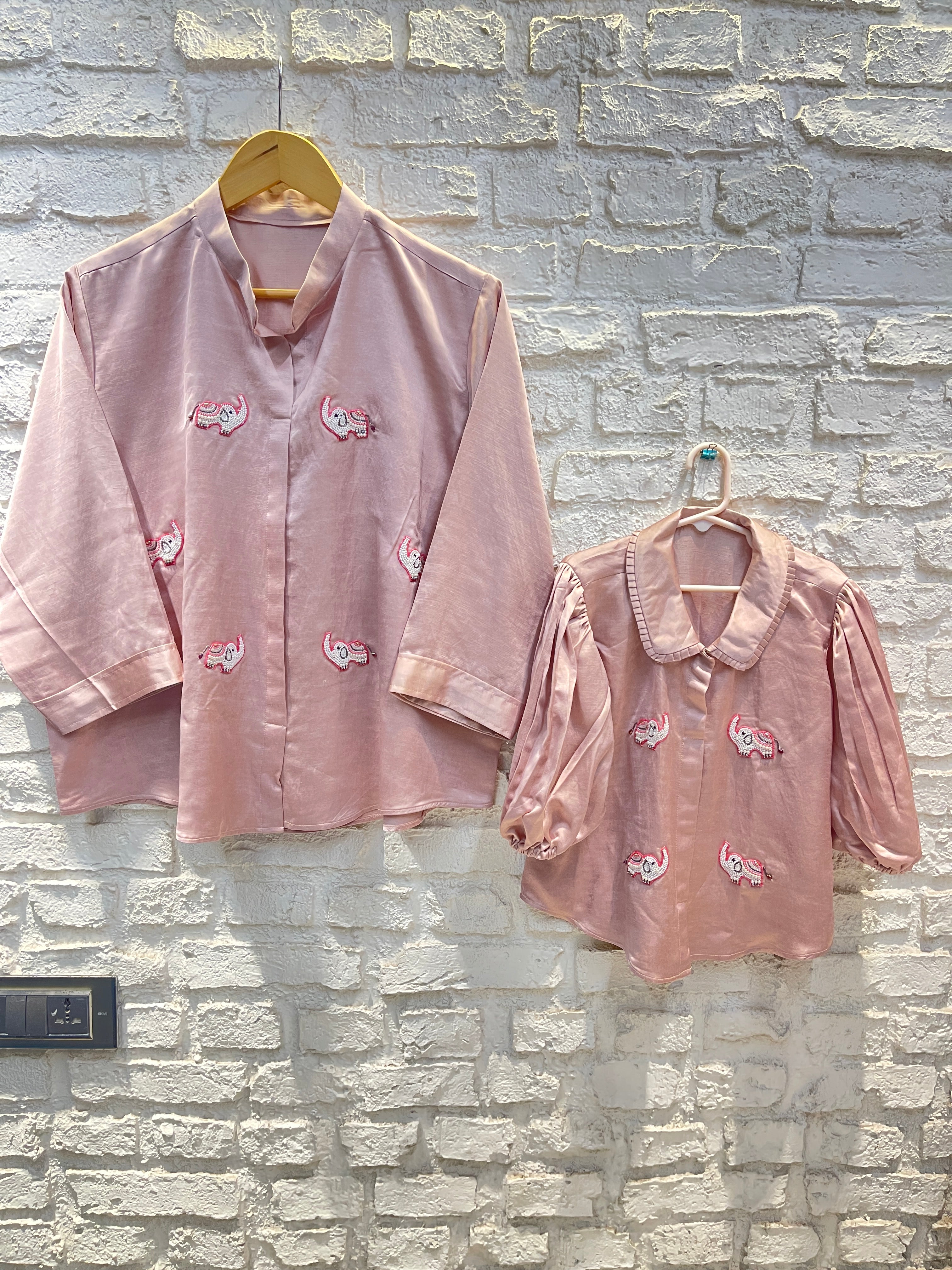 Child Elephant Shirt