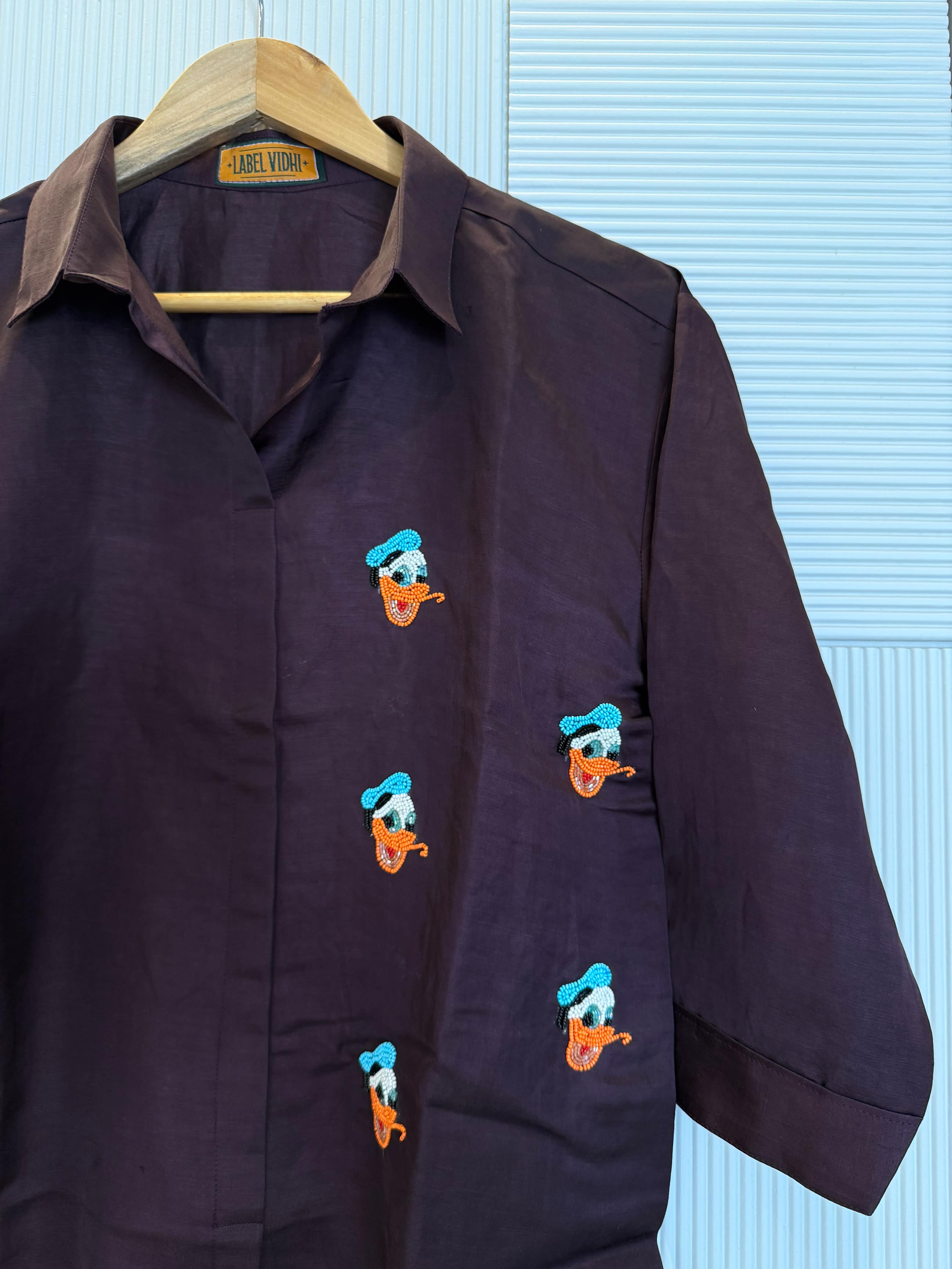 Donald Duck shirt