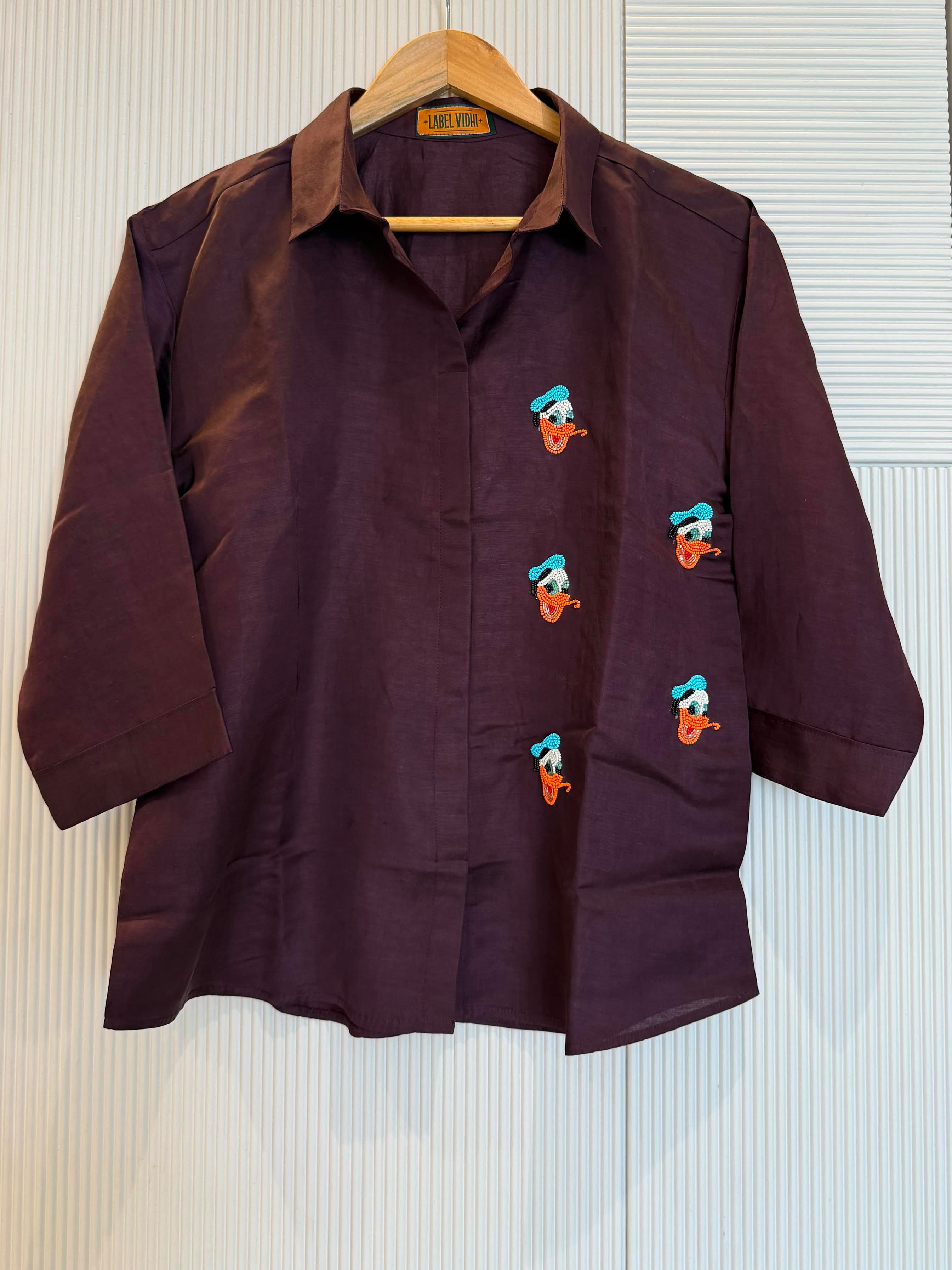 Donald Duck shirt
