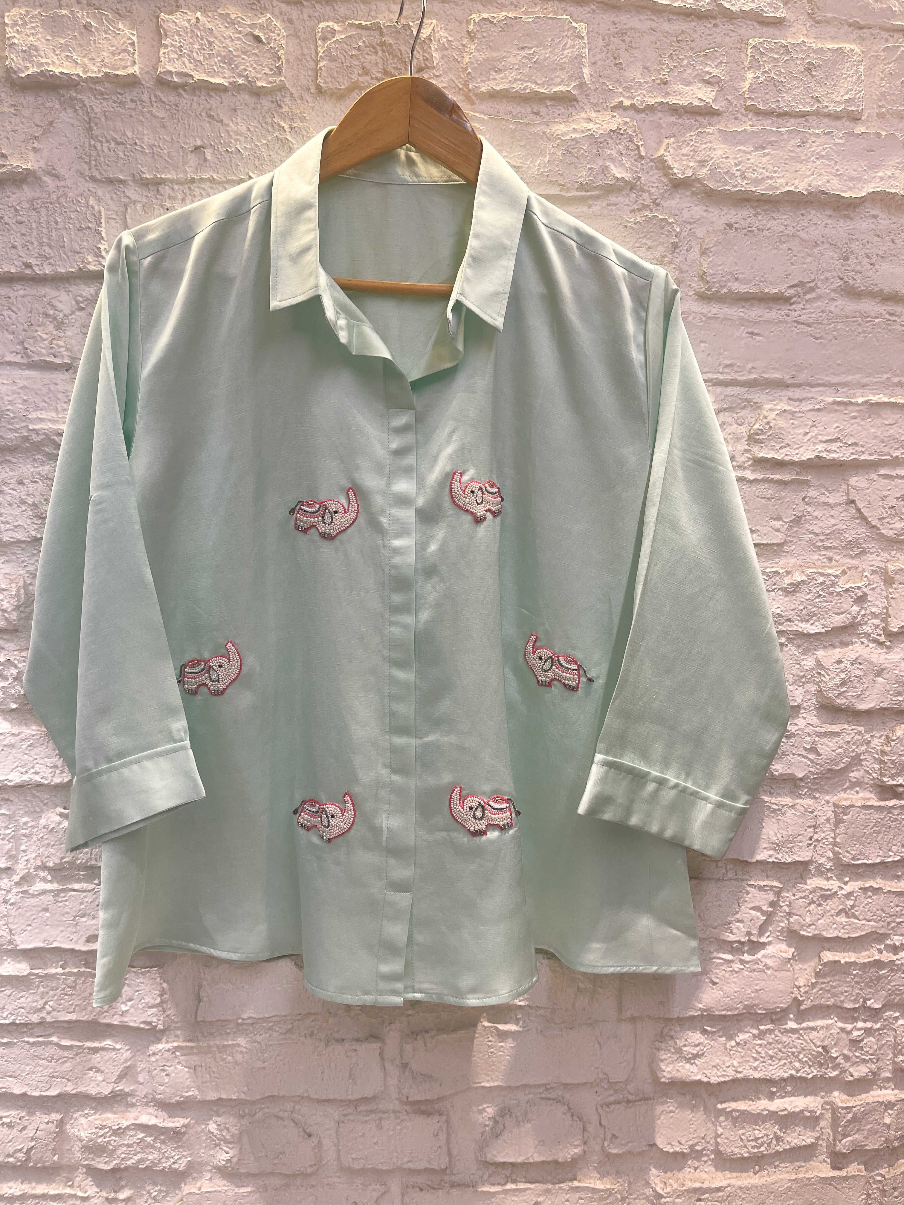 Baby Elephant Shirt