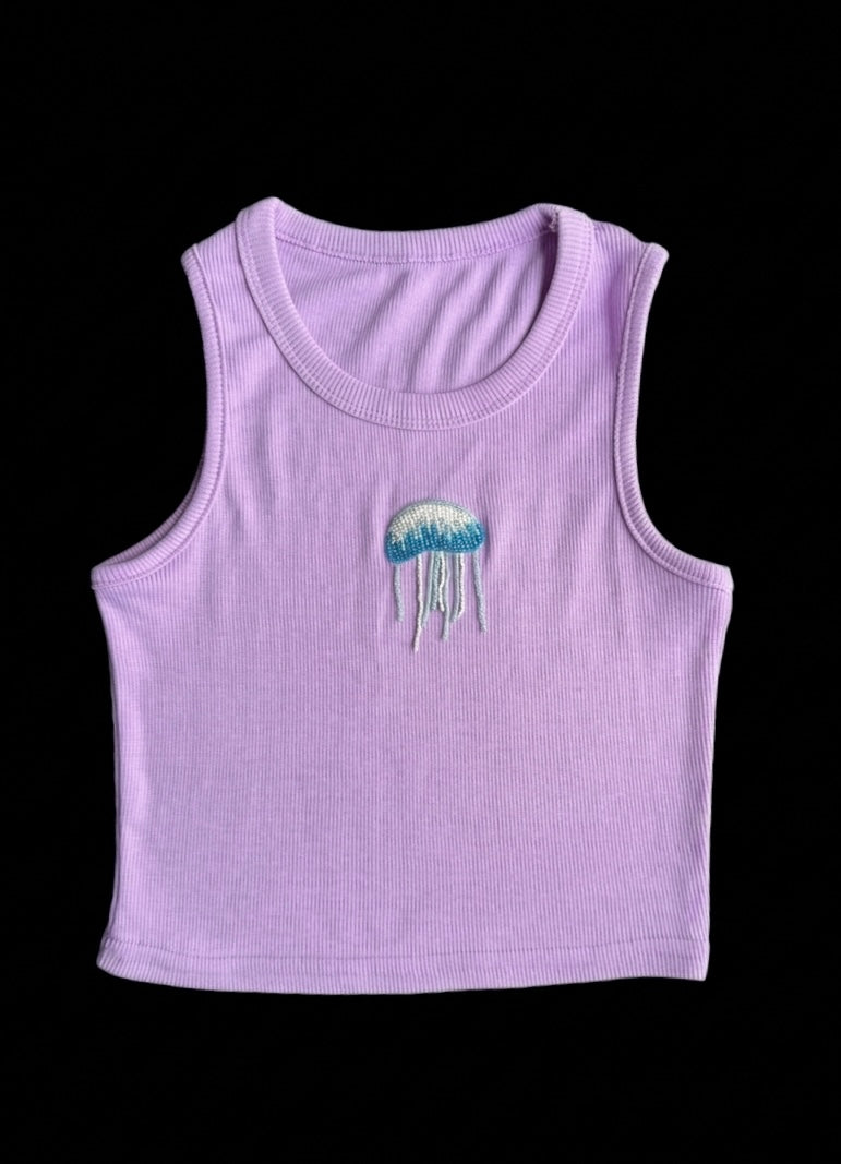 Jellyfish Tank Top