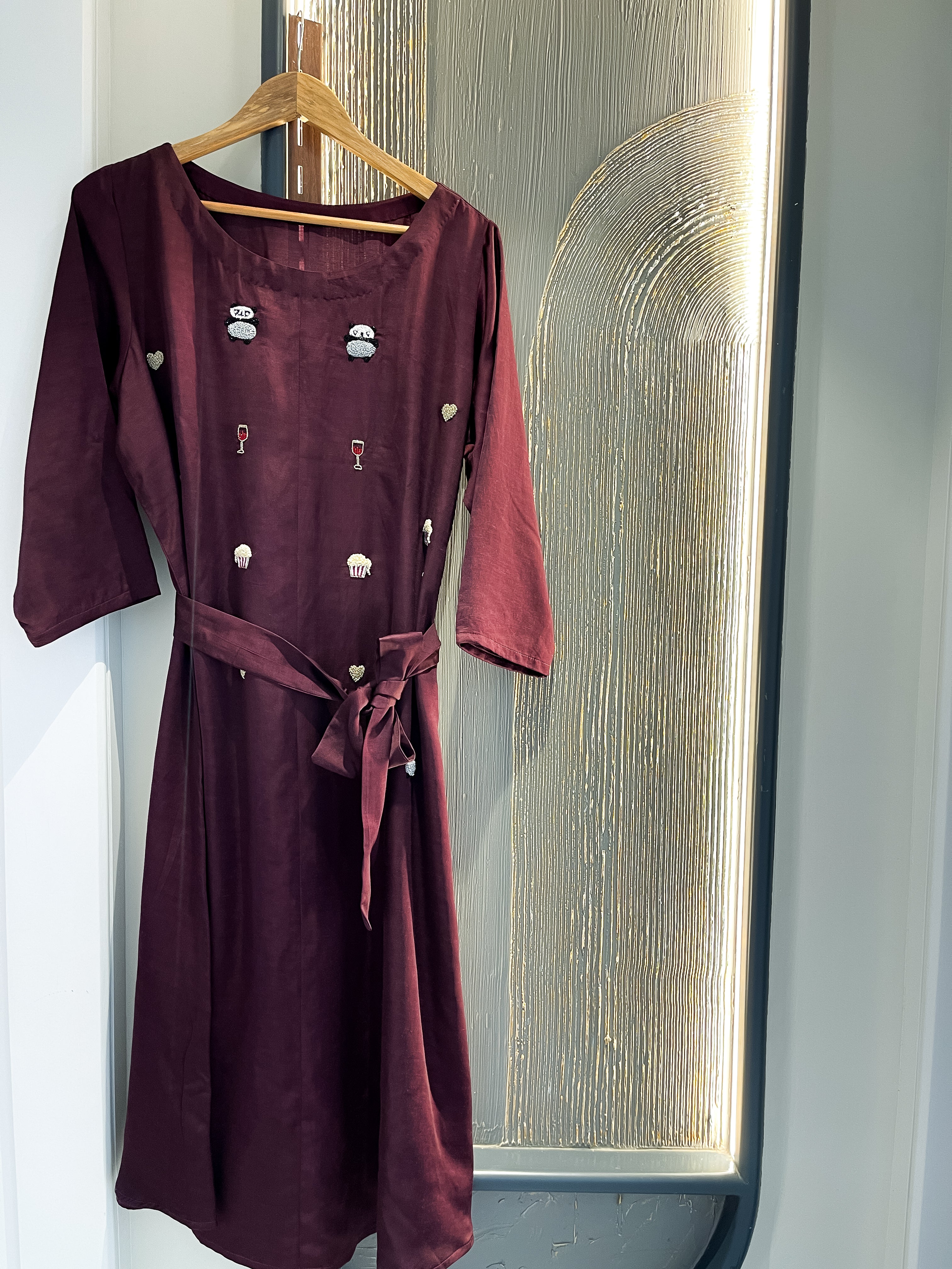 Cocktail Shirt Dress