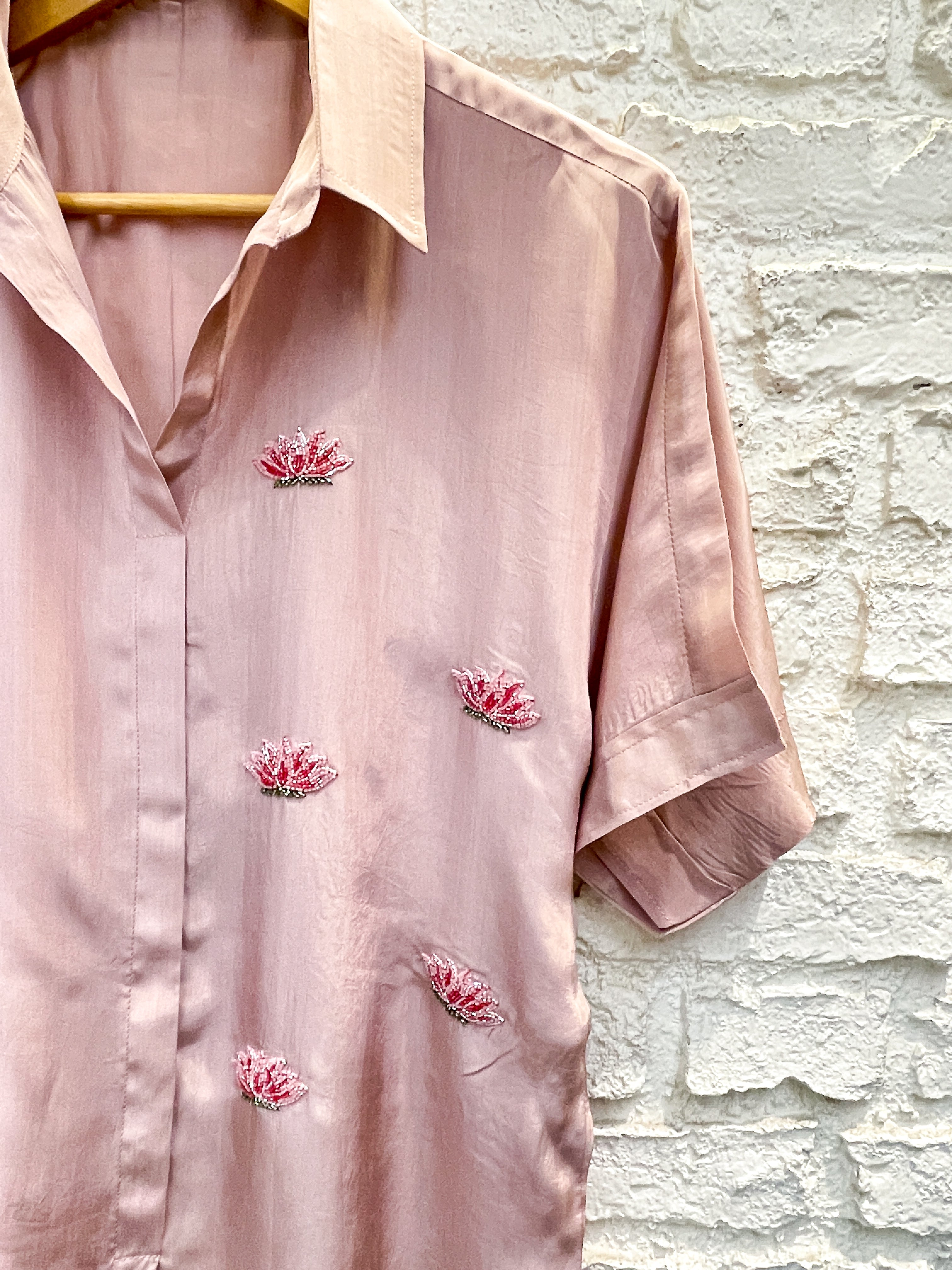 Lotus Shirt