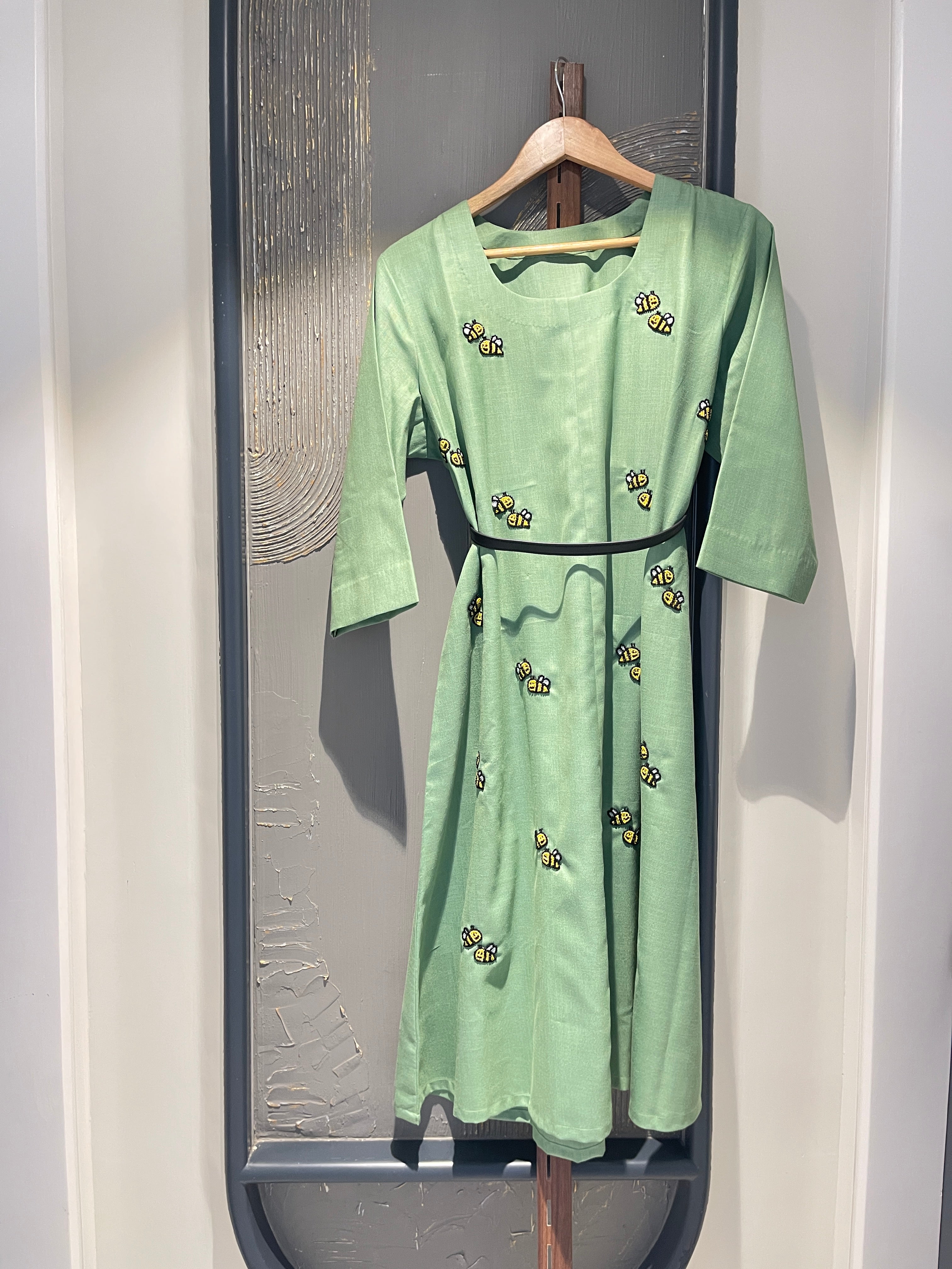 Bee Shirt Dress