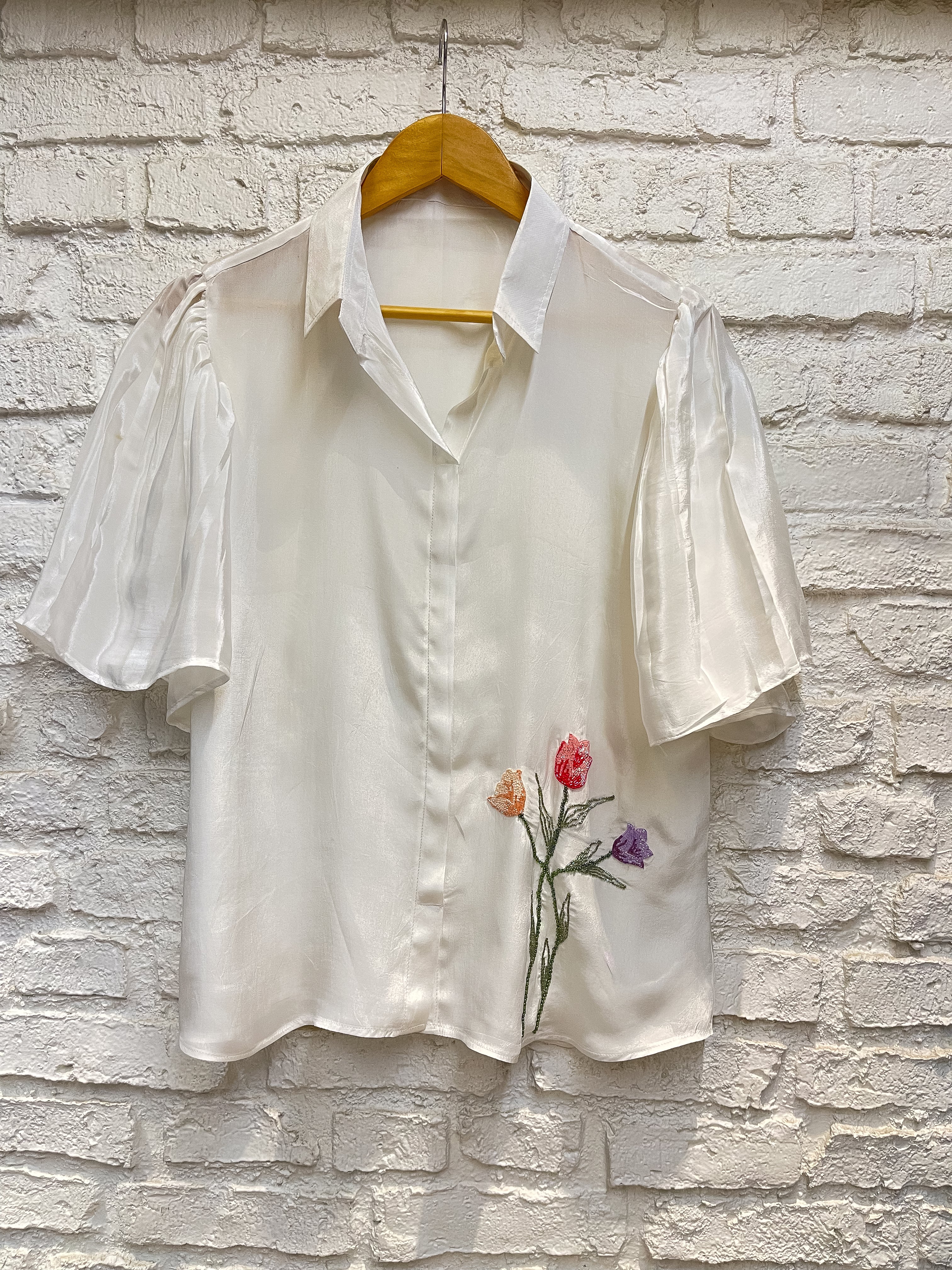 Summer Blossom Shirt