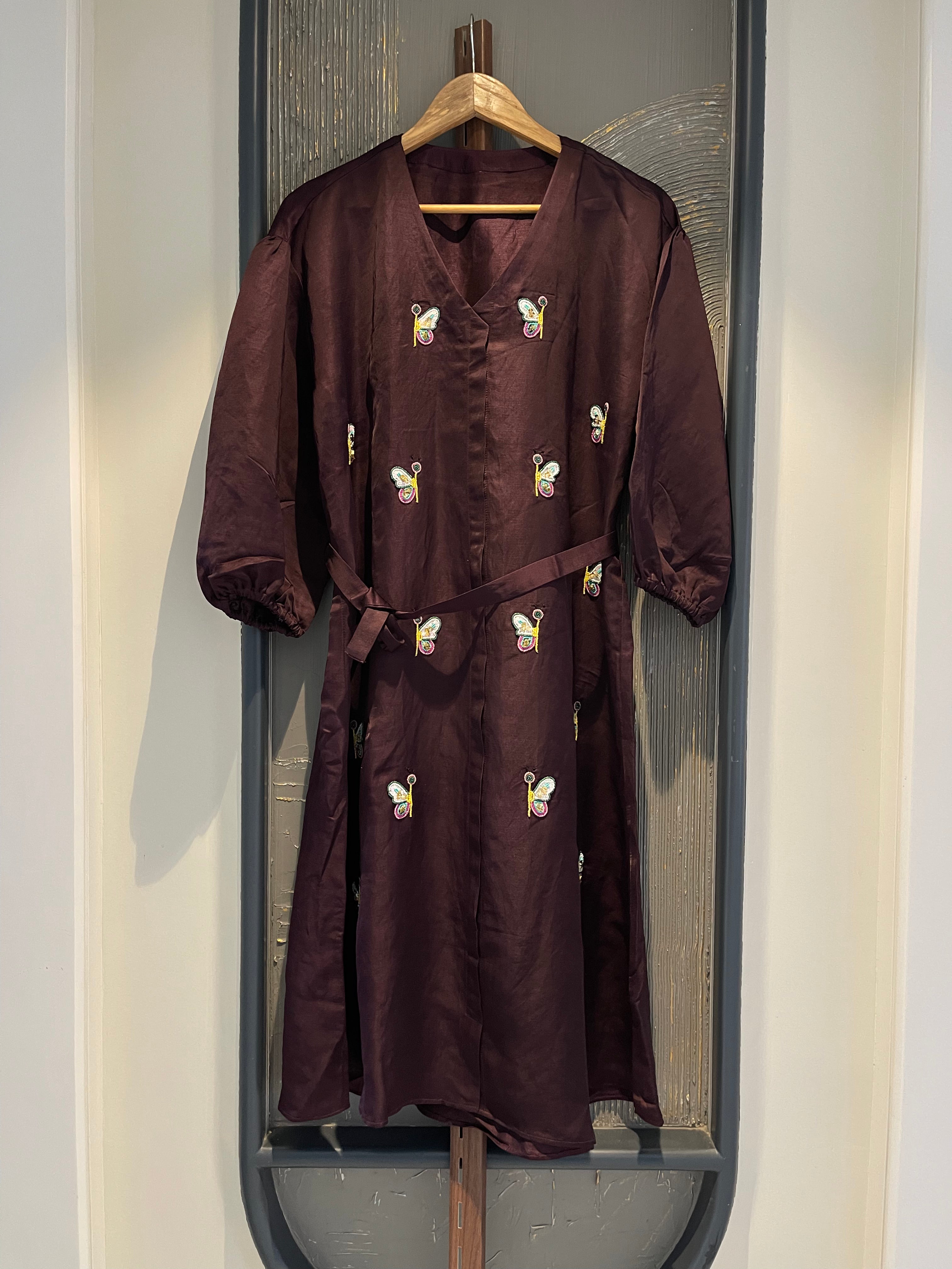 Titli Shirt Dress