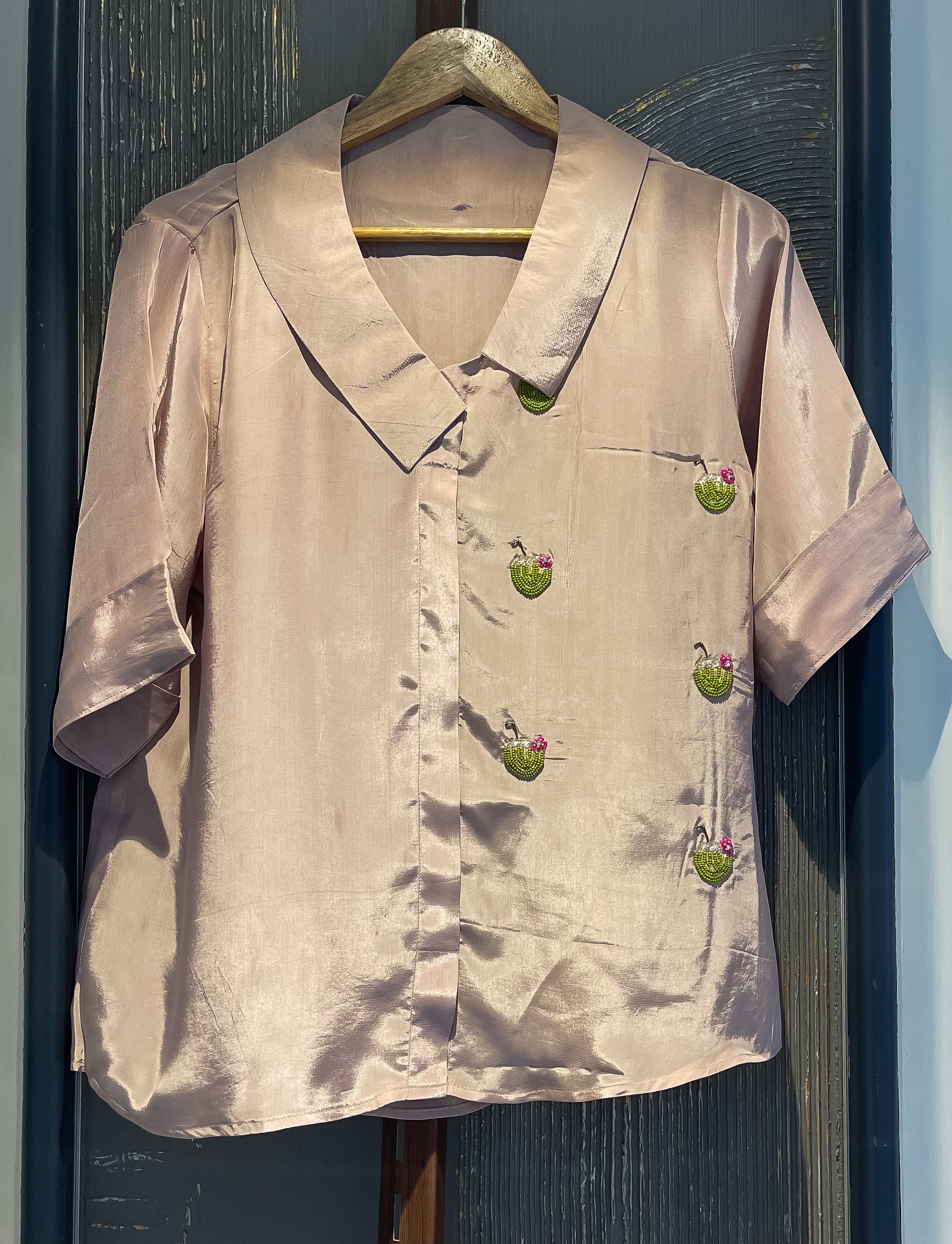 Coconut Shirt