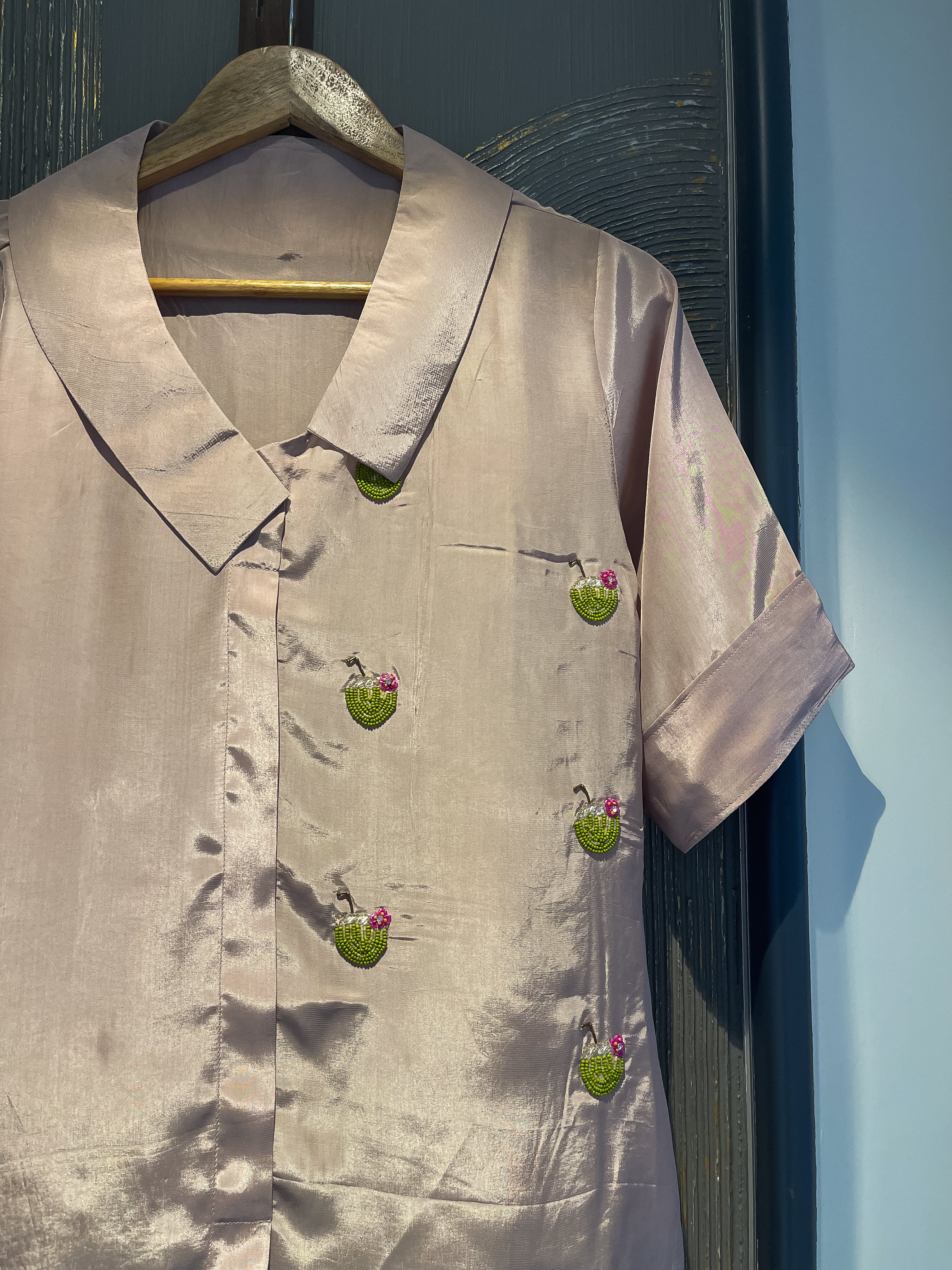 Coconut Shirt