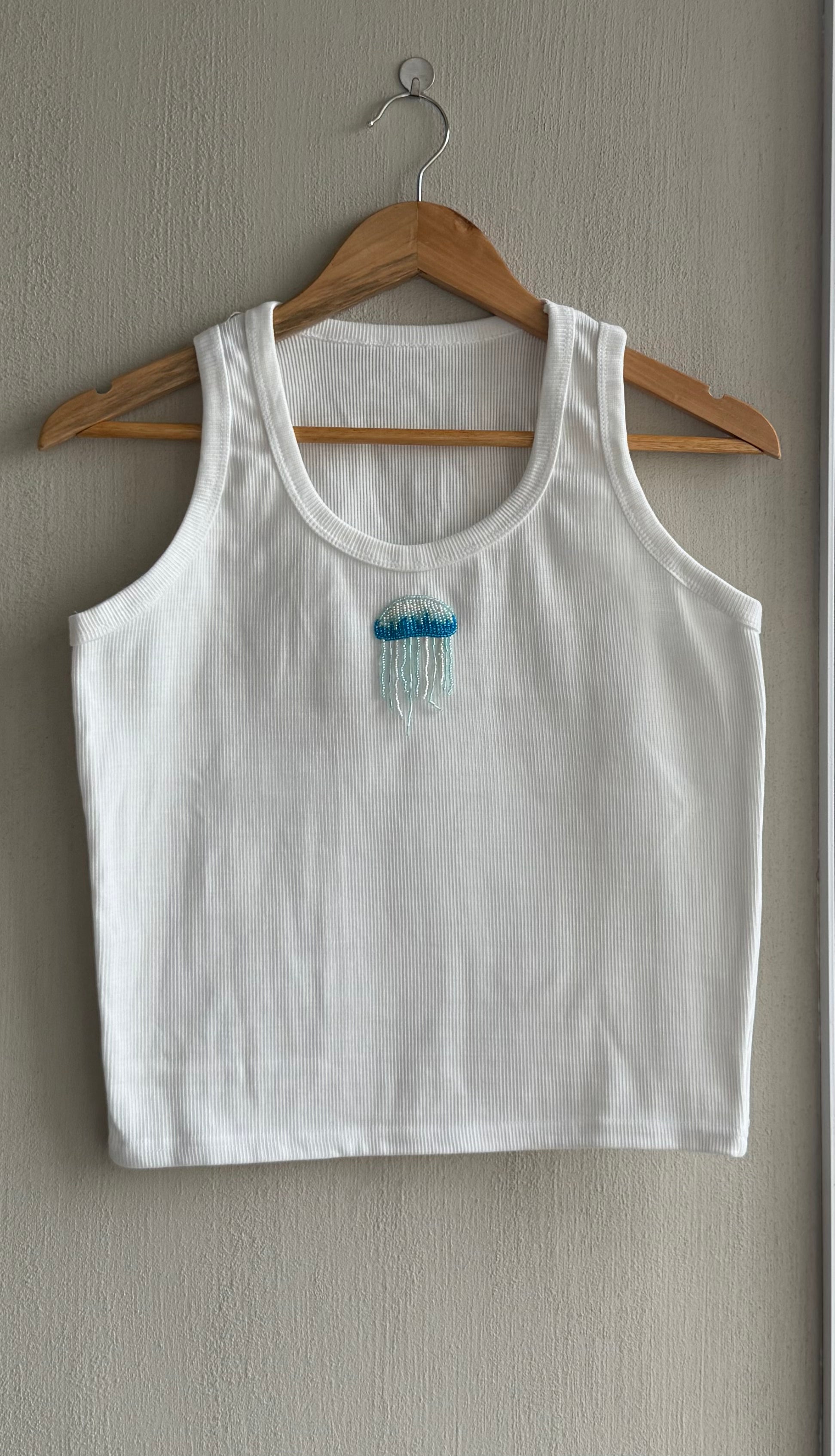 Jellyfish Tank Top