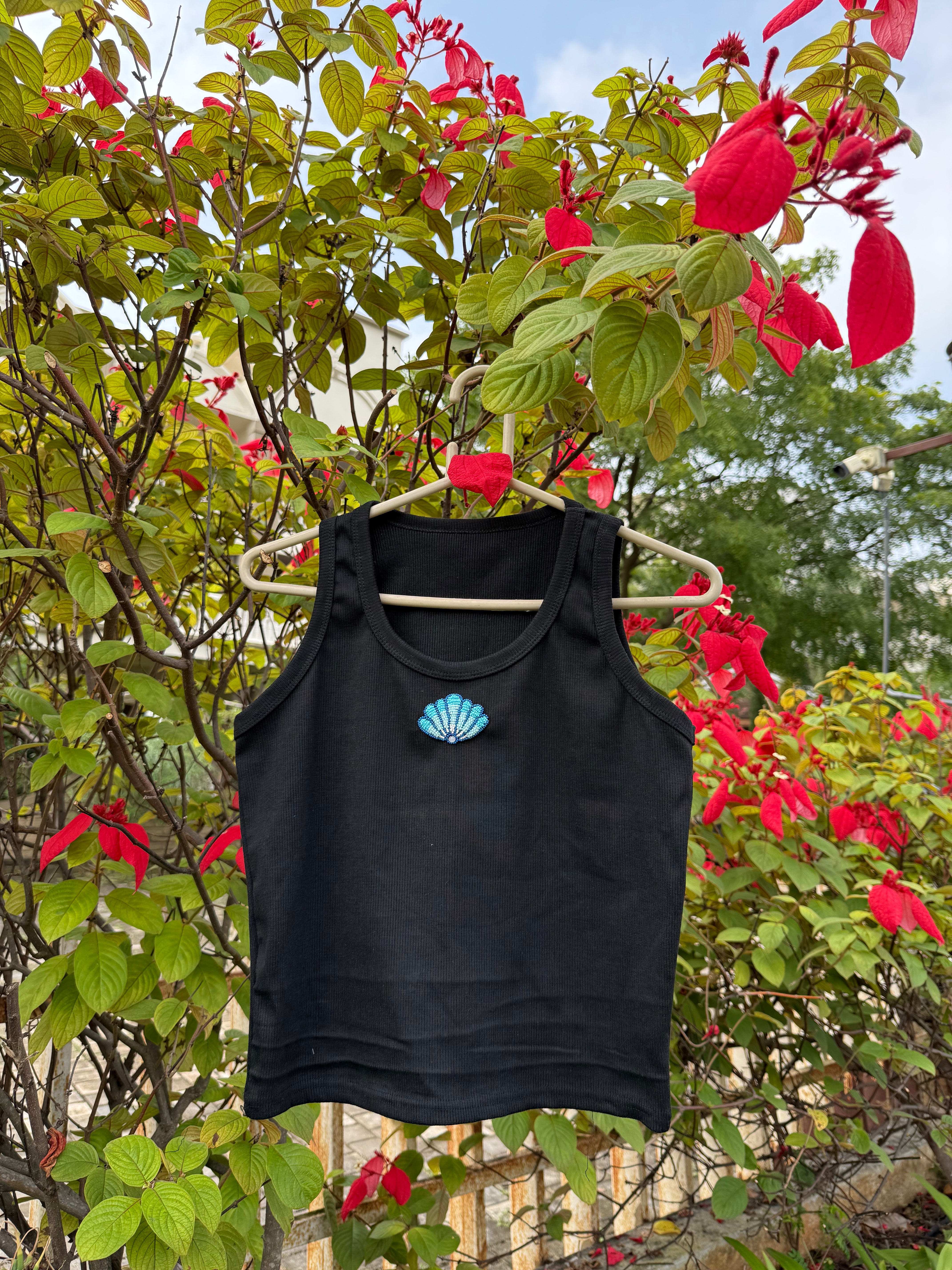 Sea Shell Tank Top