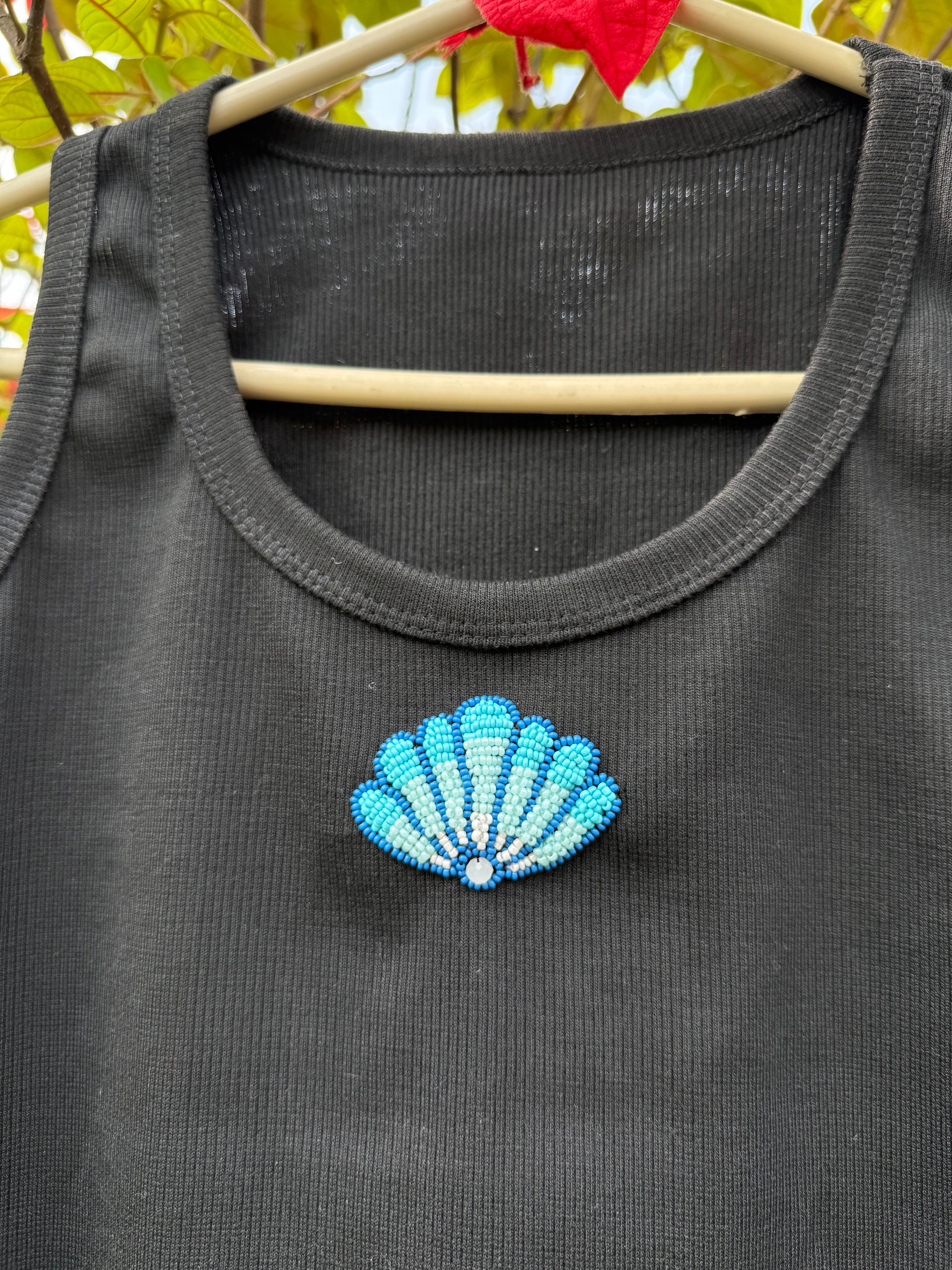 Sea Shell Tank Top