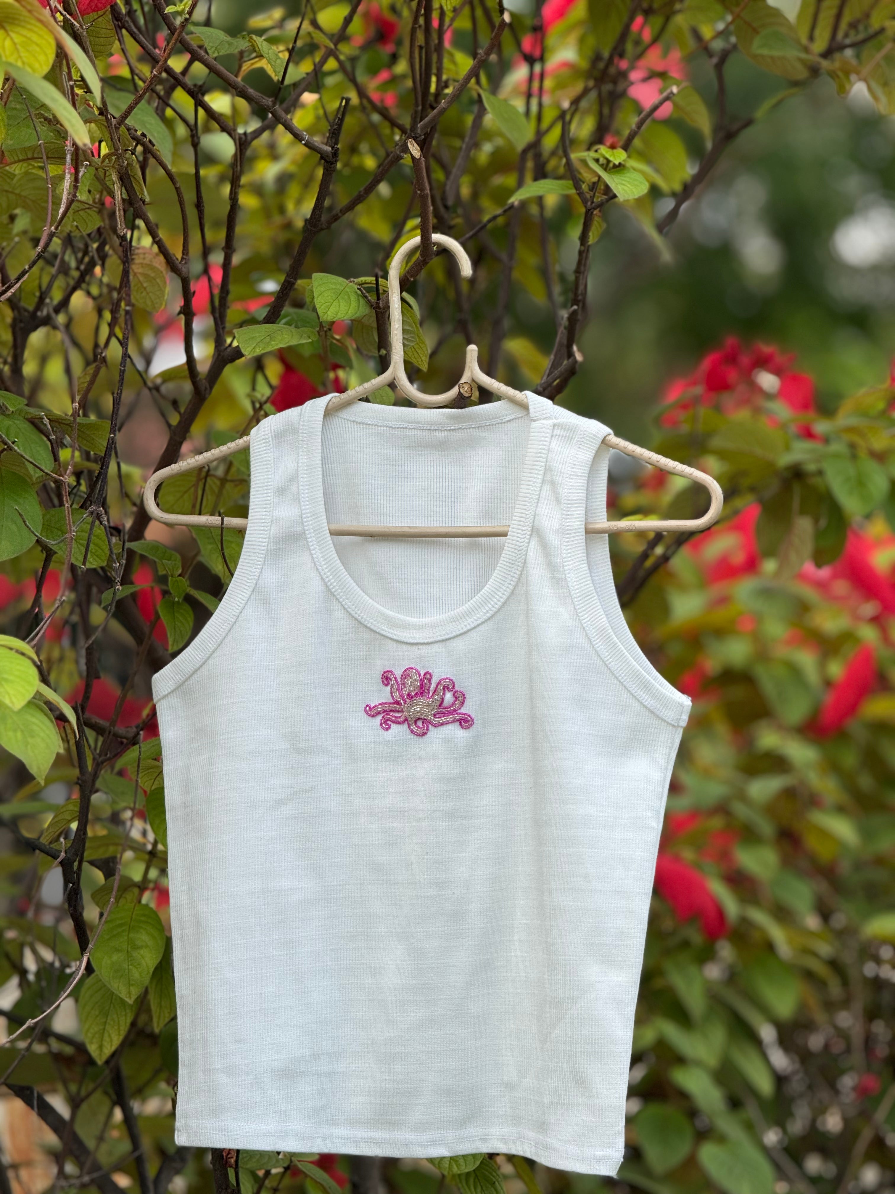 Octopus Tank Top