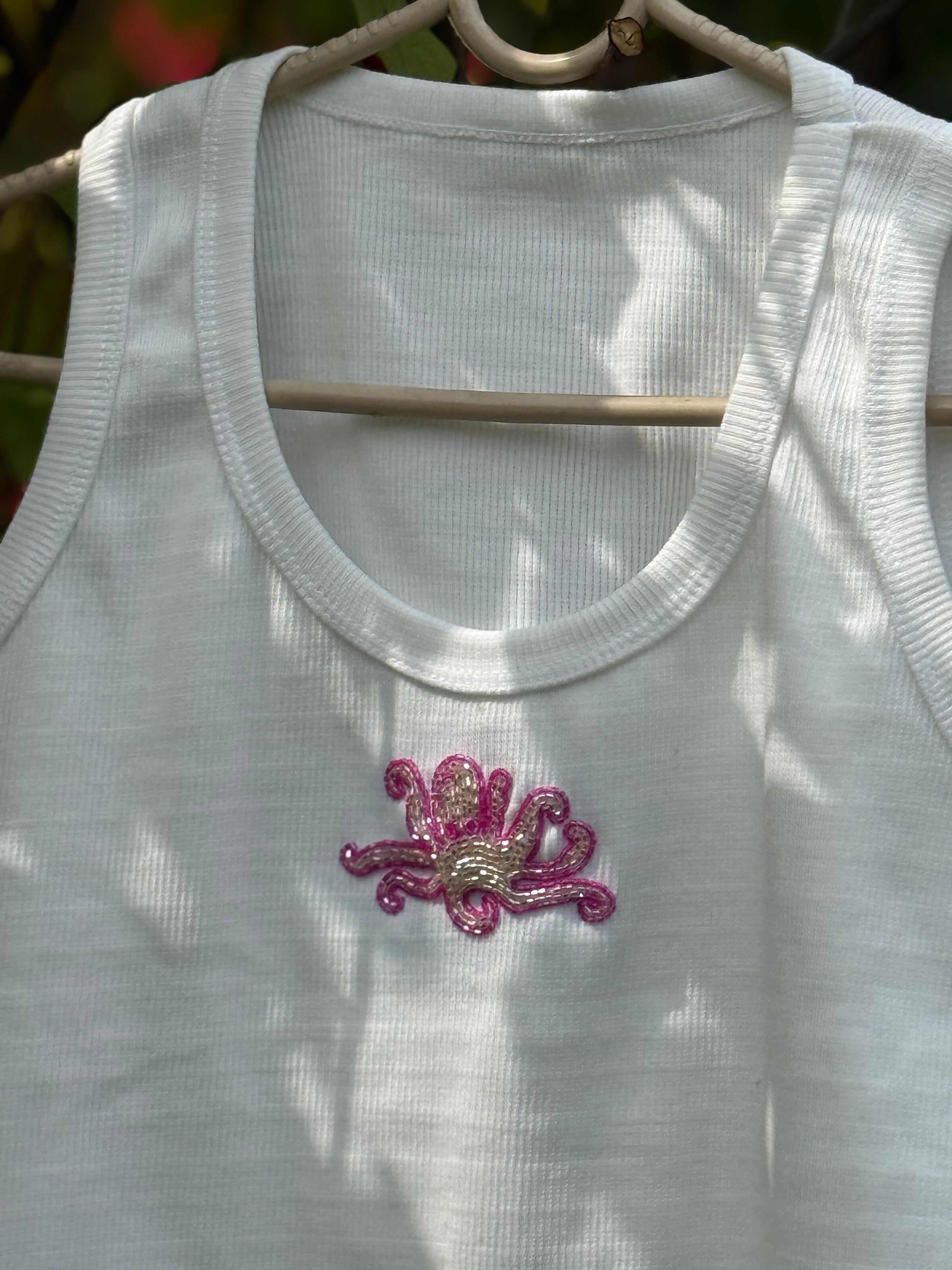 Octopus Tank Top