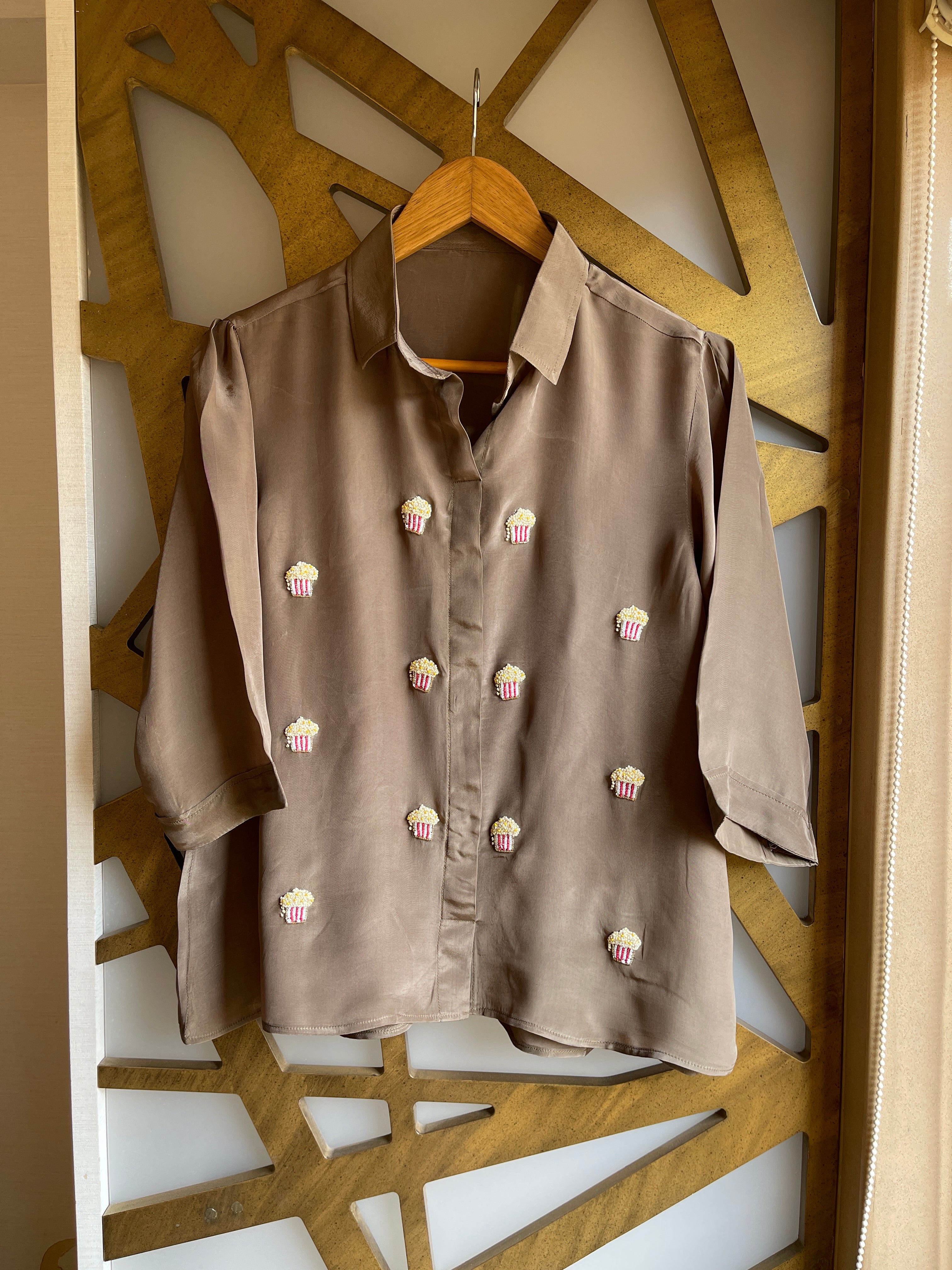 Popcorn Shirt
