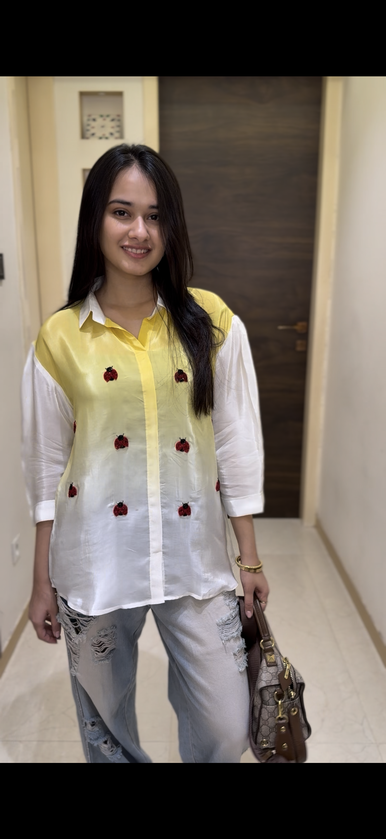 Lady Bug Shirt