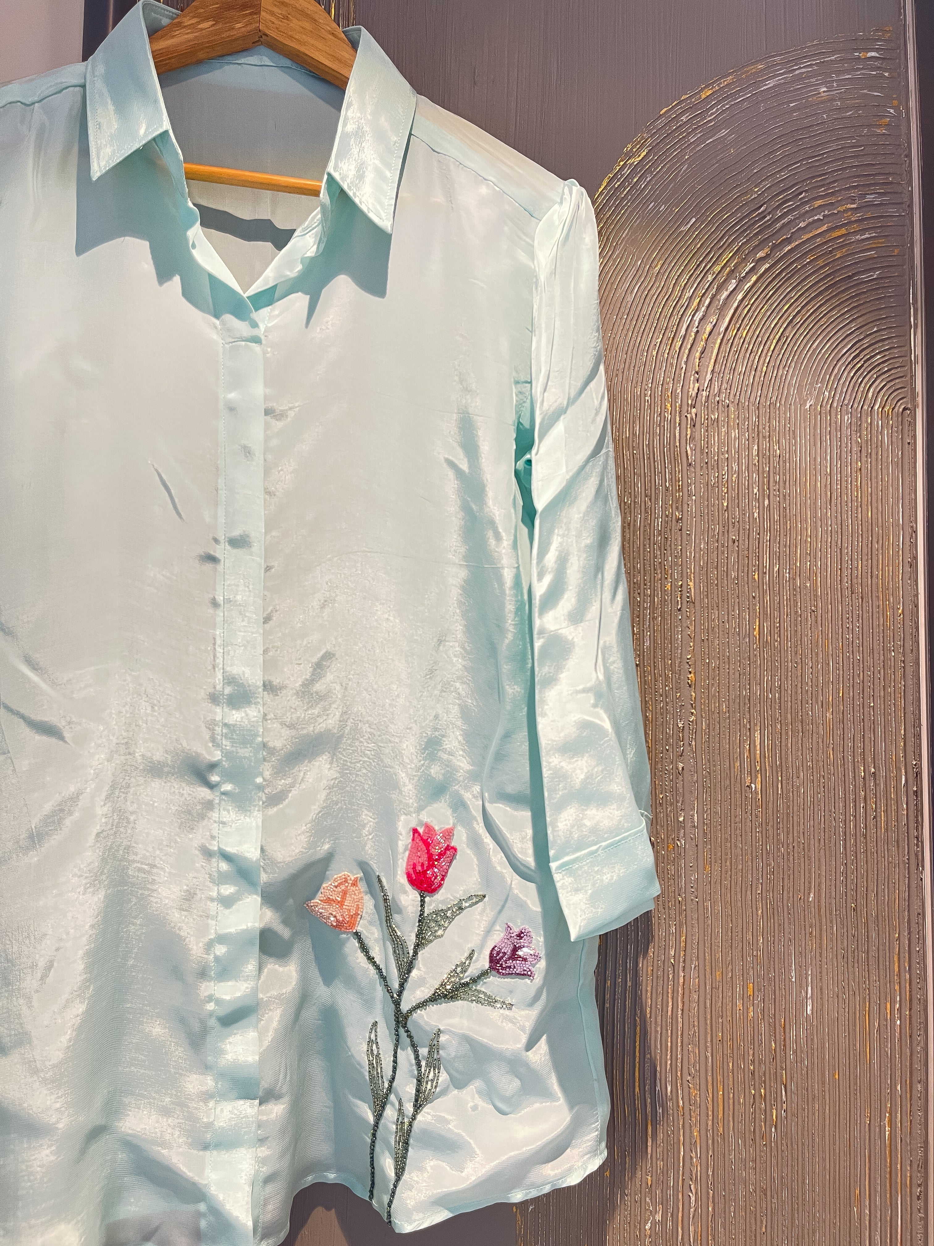 Summer Blossom Shirt