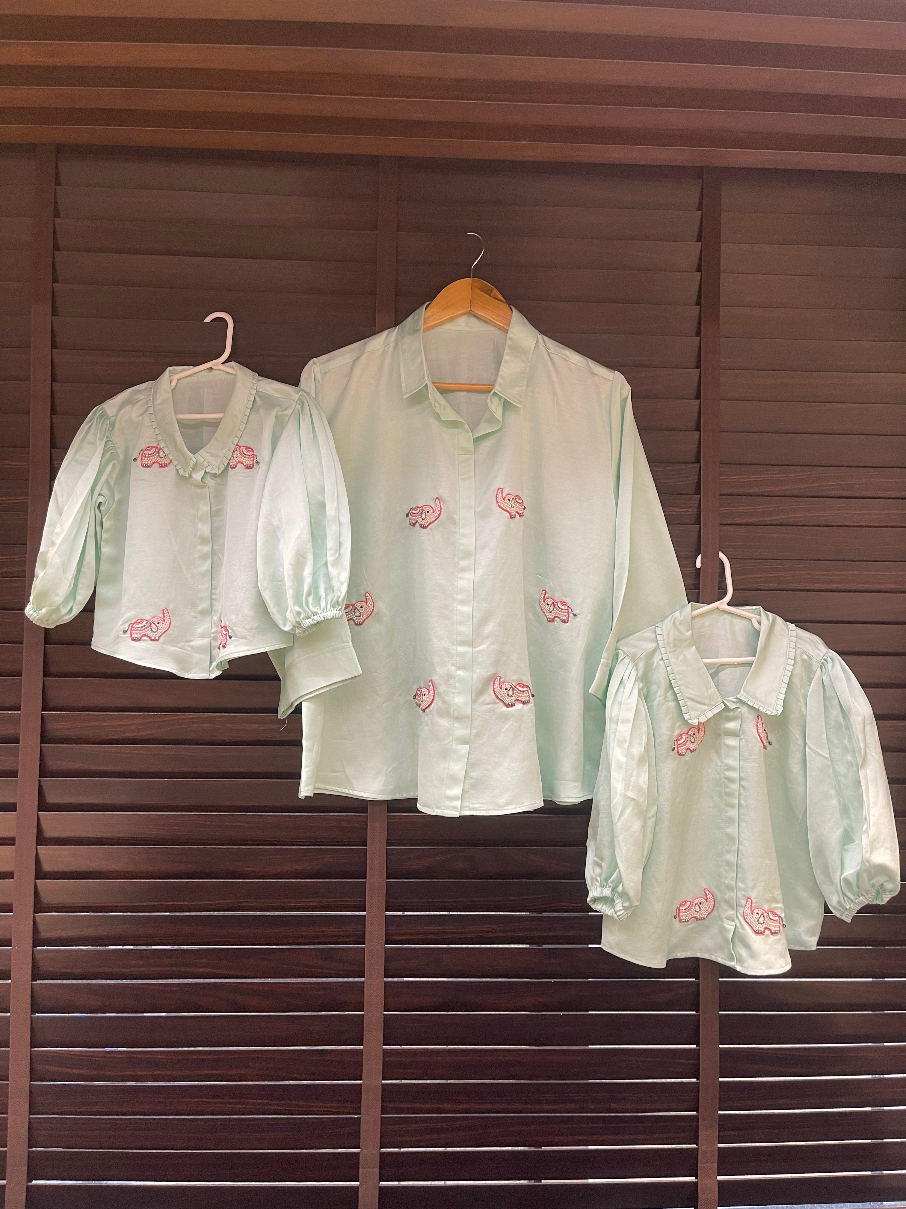Child Elephant Shirt
