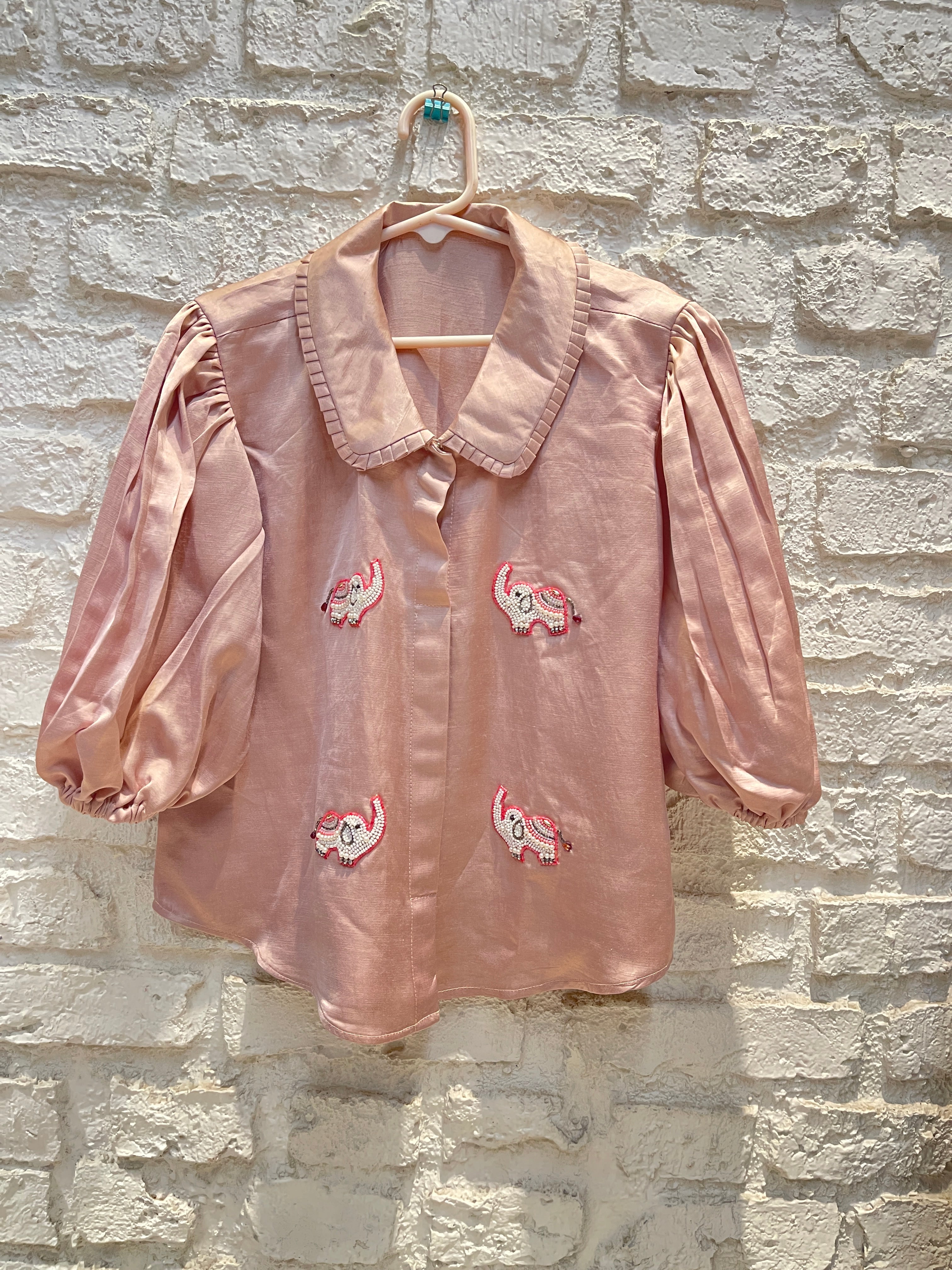 Child Elephant Shirt