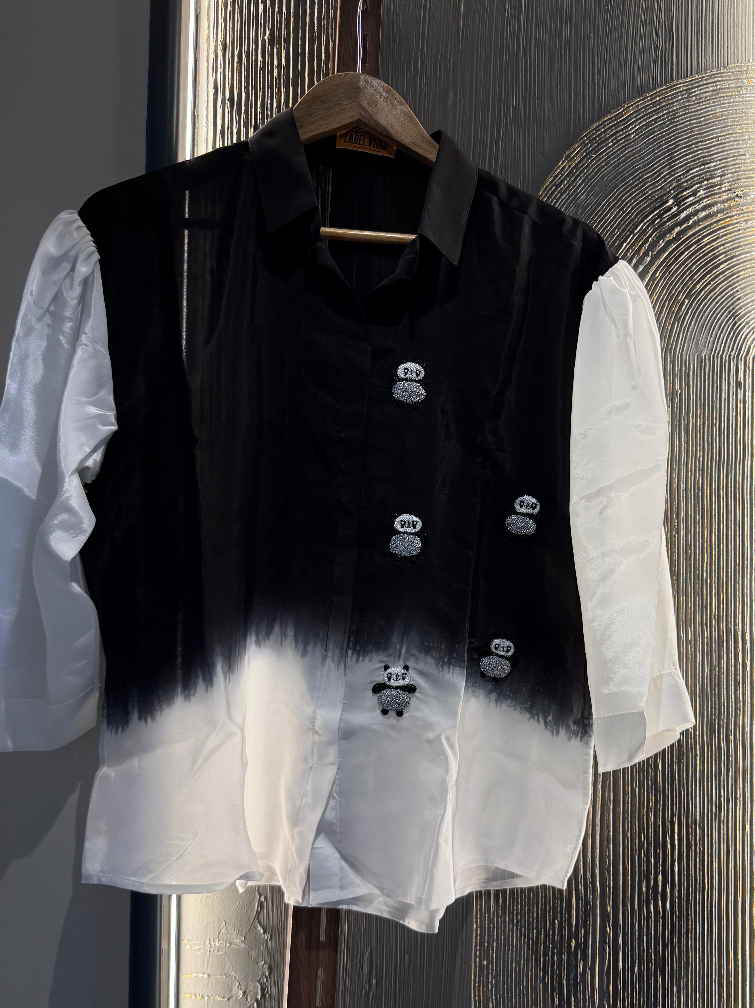 Snow Panda Shirt