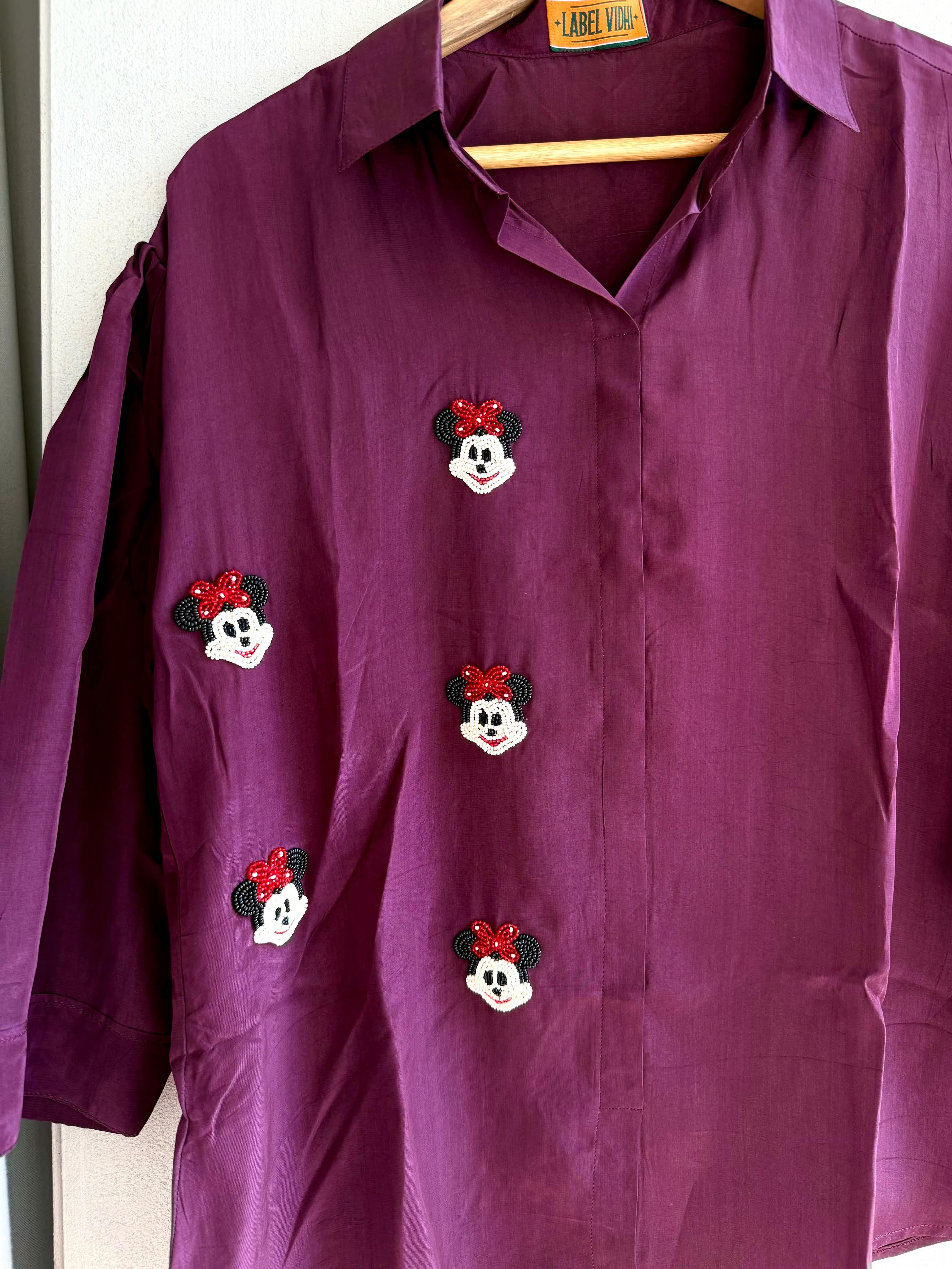 Minnie Mouse Shirt