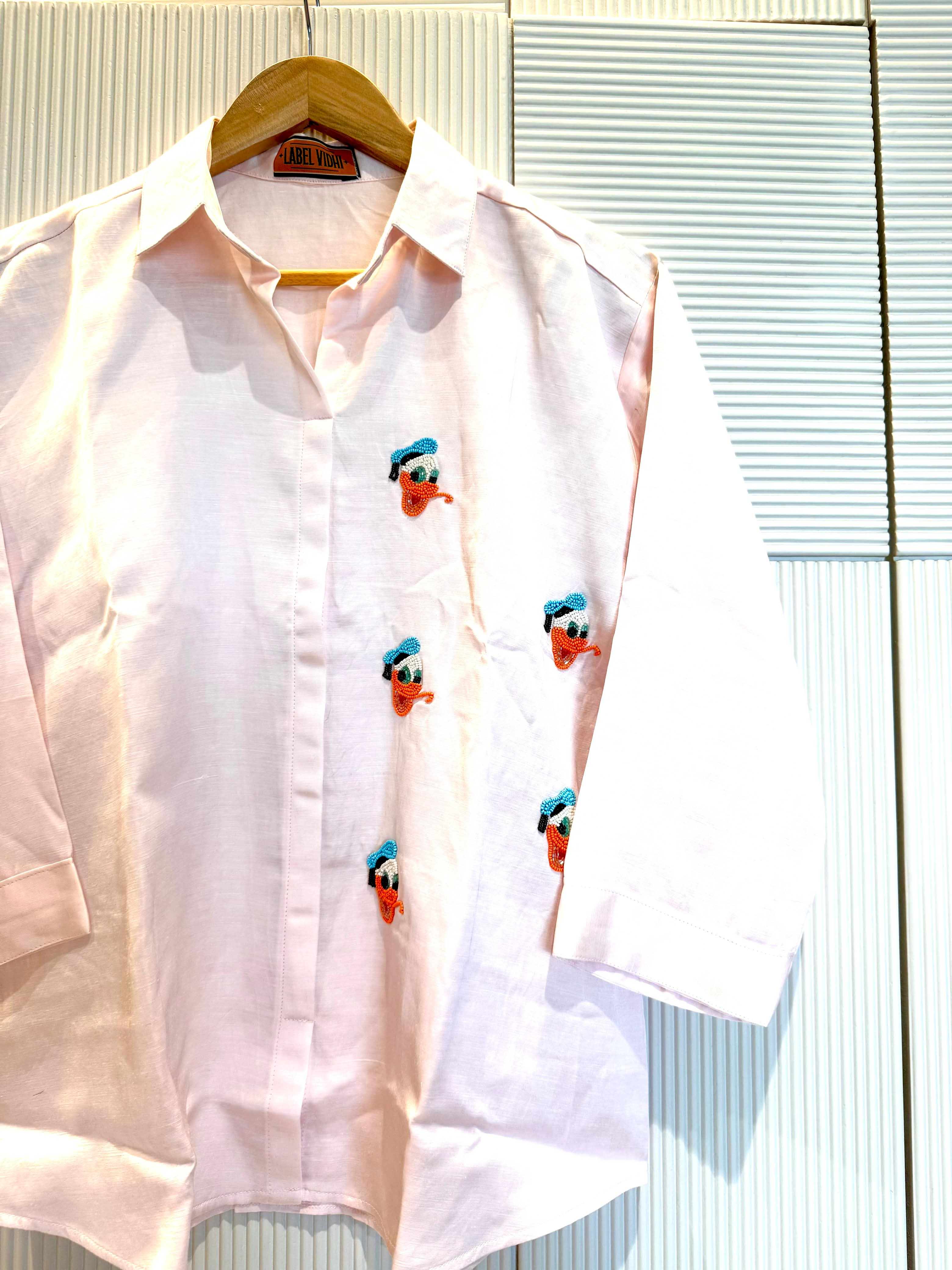 Donald Duck shirt