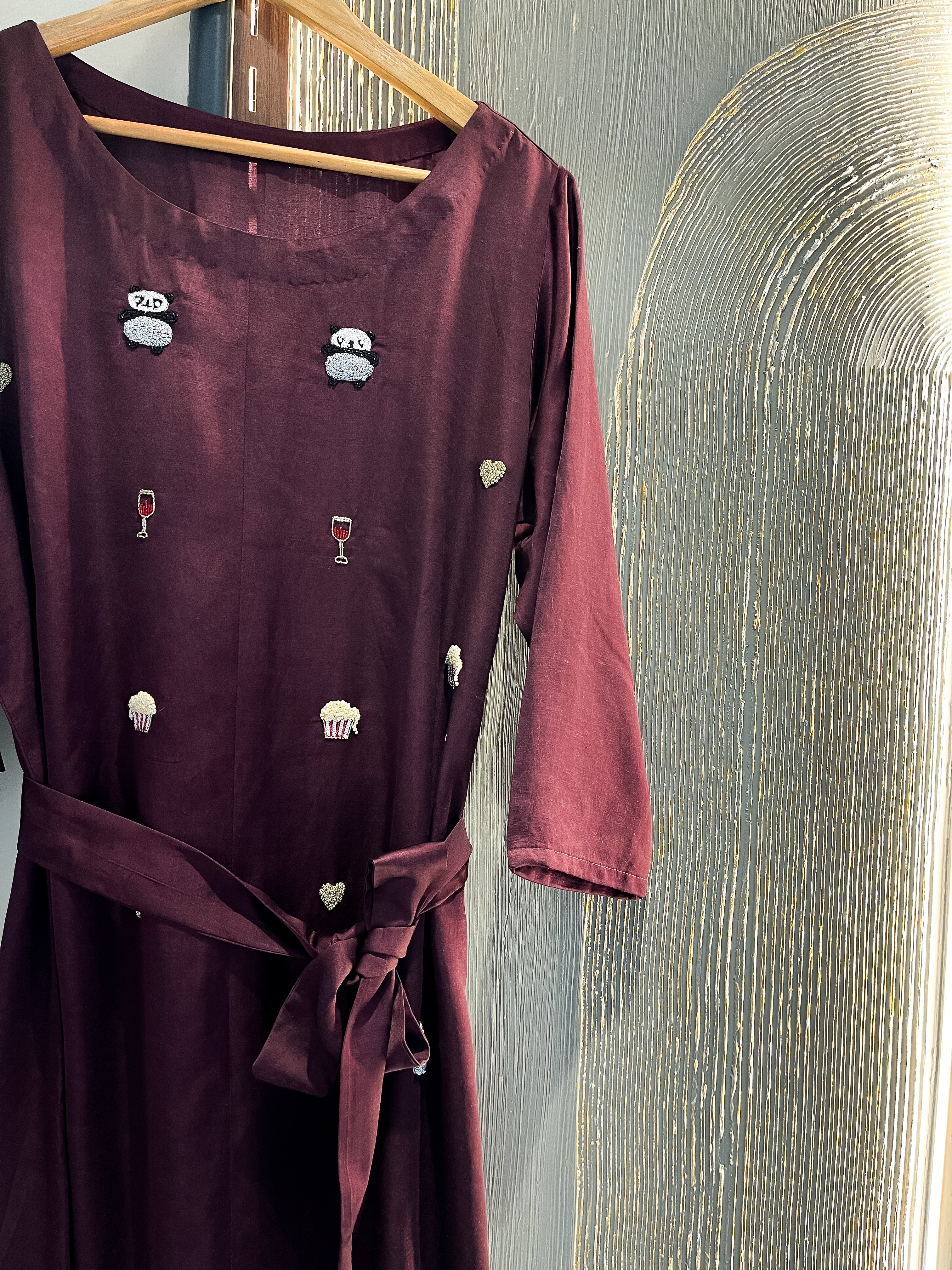 Cocktail Shirt Dress