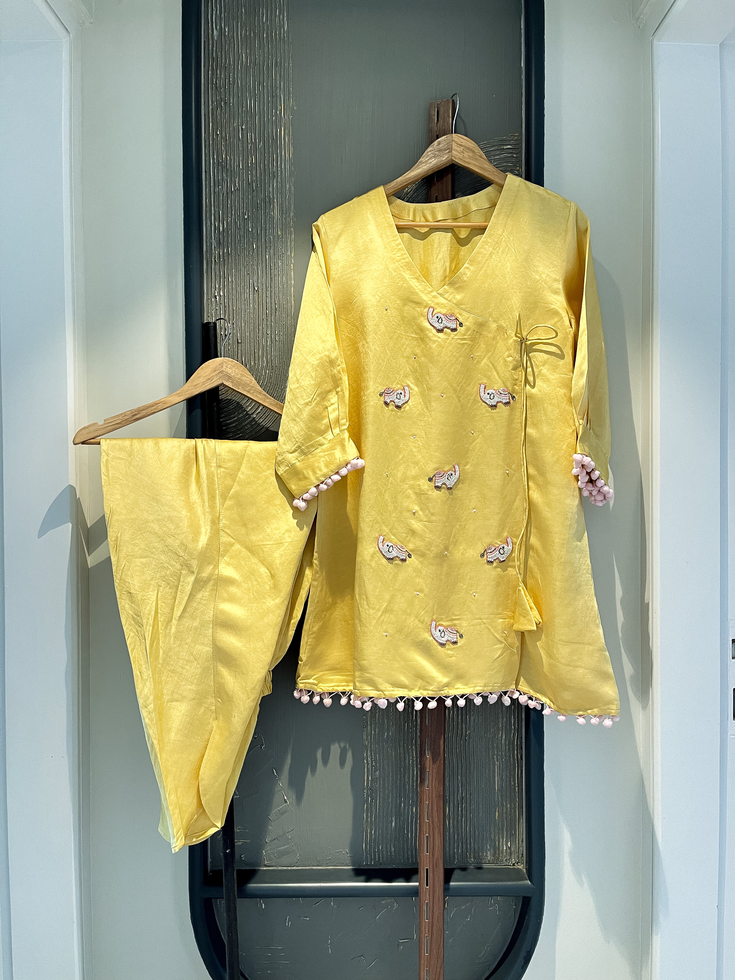 Baby Elephant Co ord Set