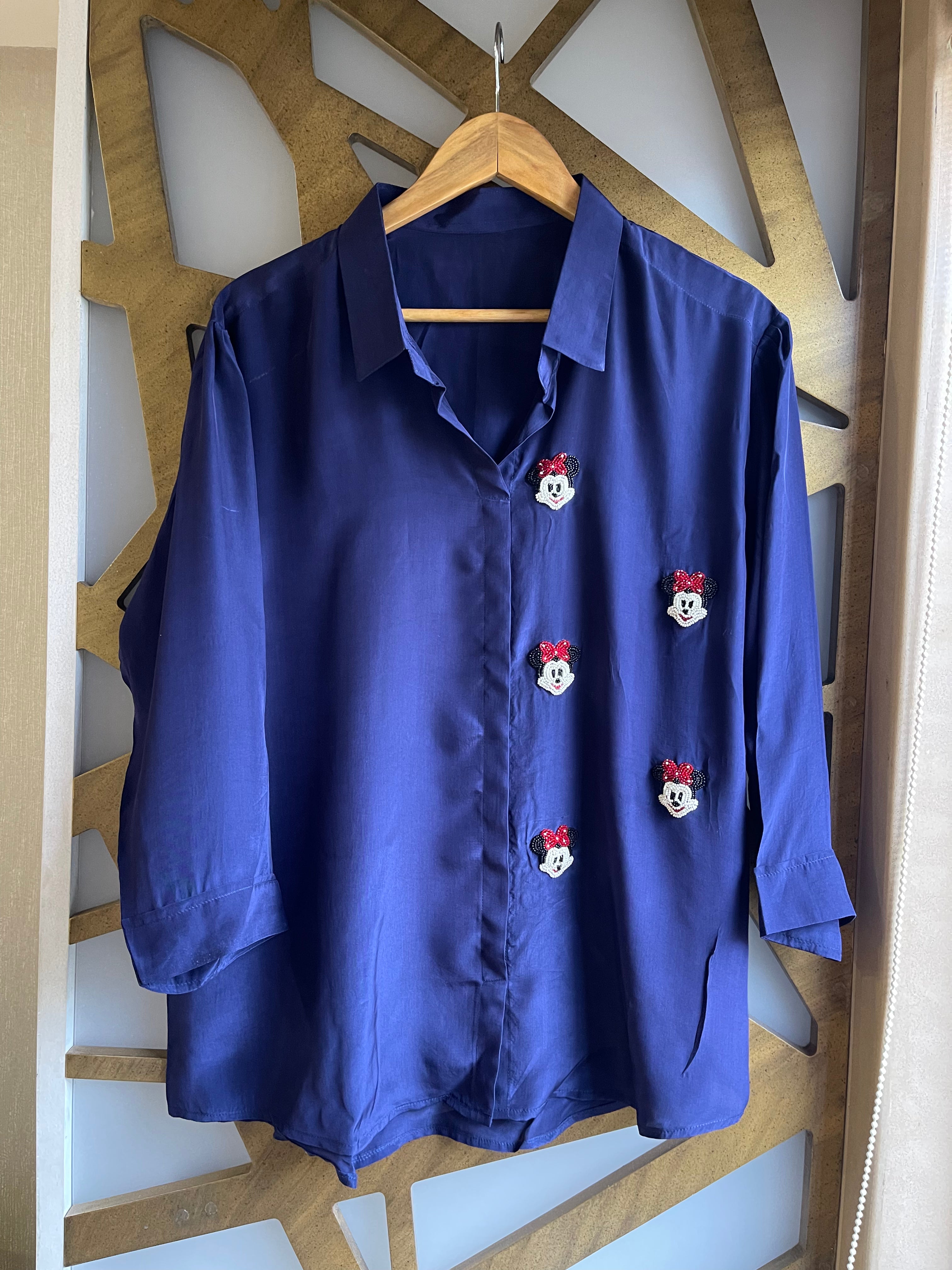Minnie Mouse Shirt