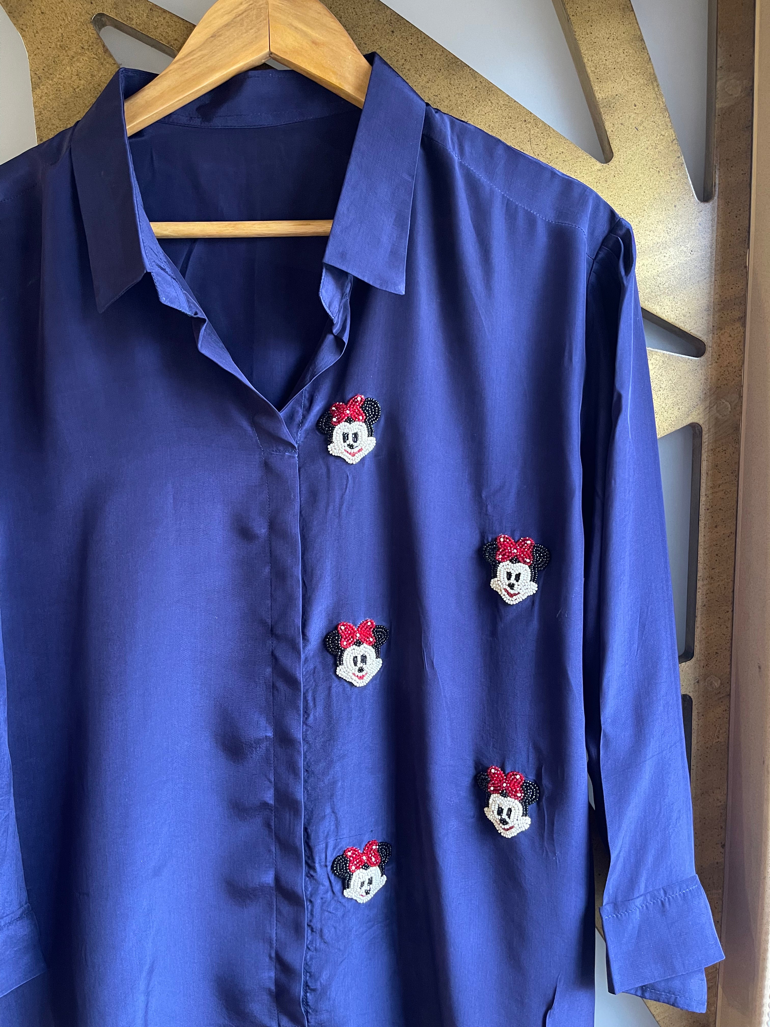 Minnie Mouse Shirt