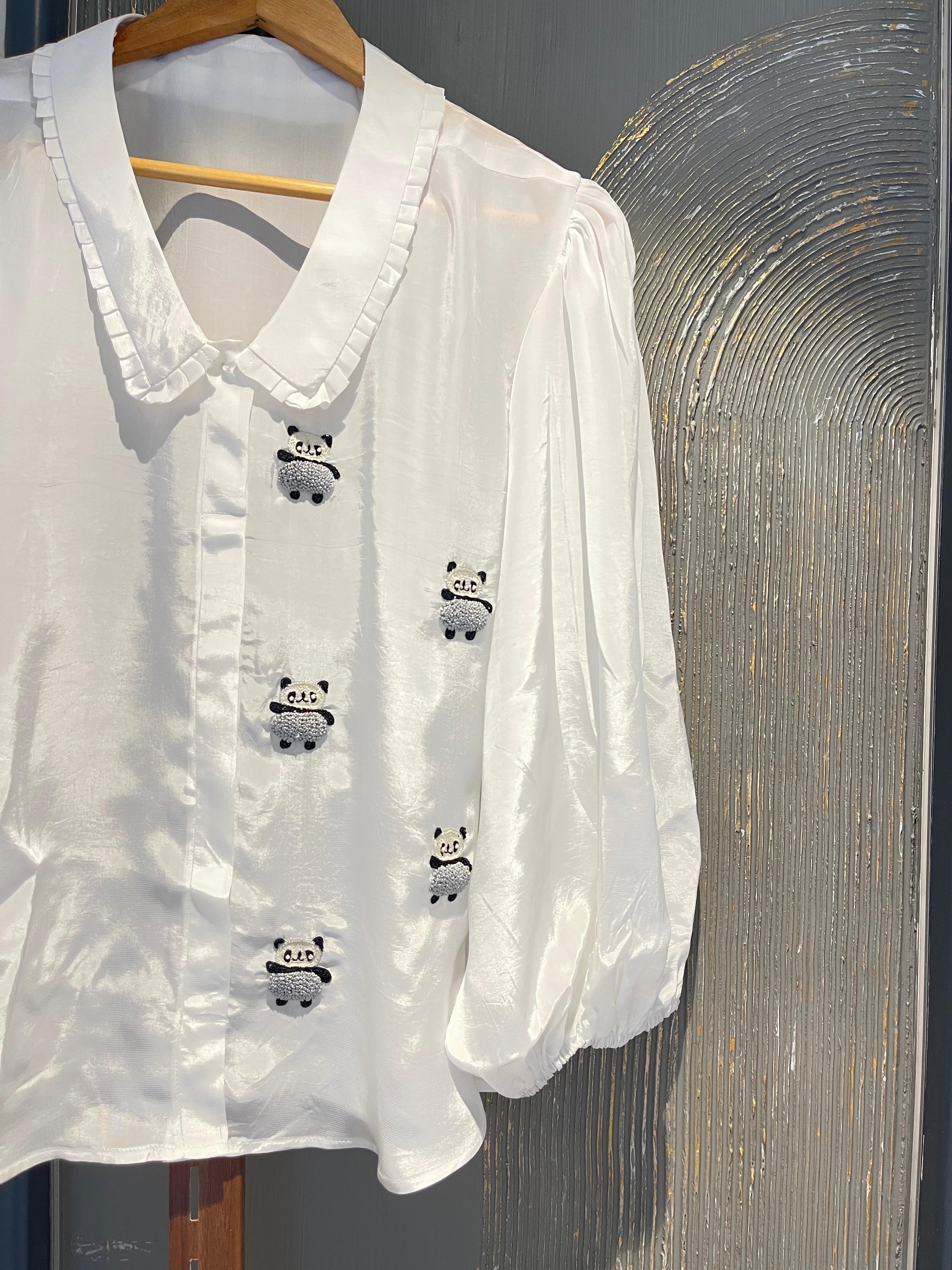Snow Panda Shirt