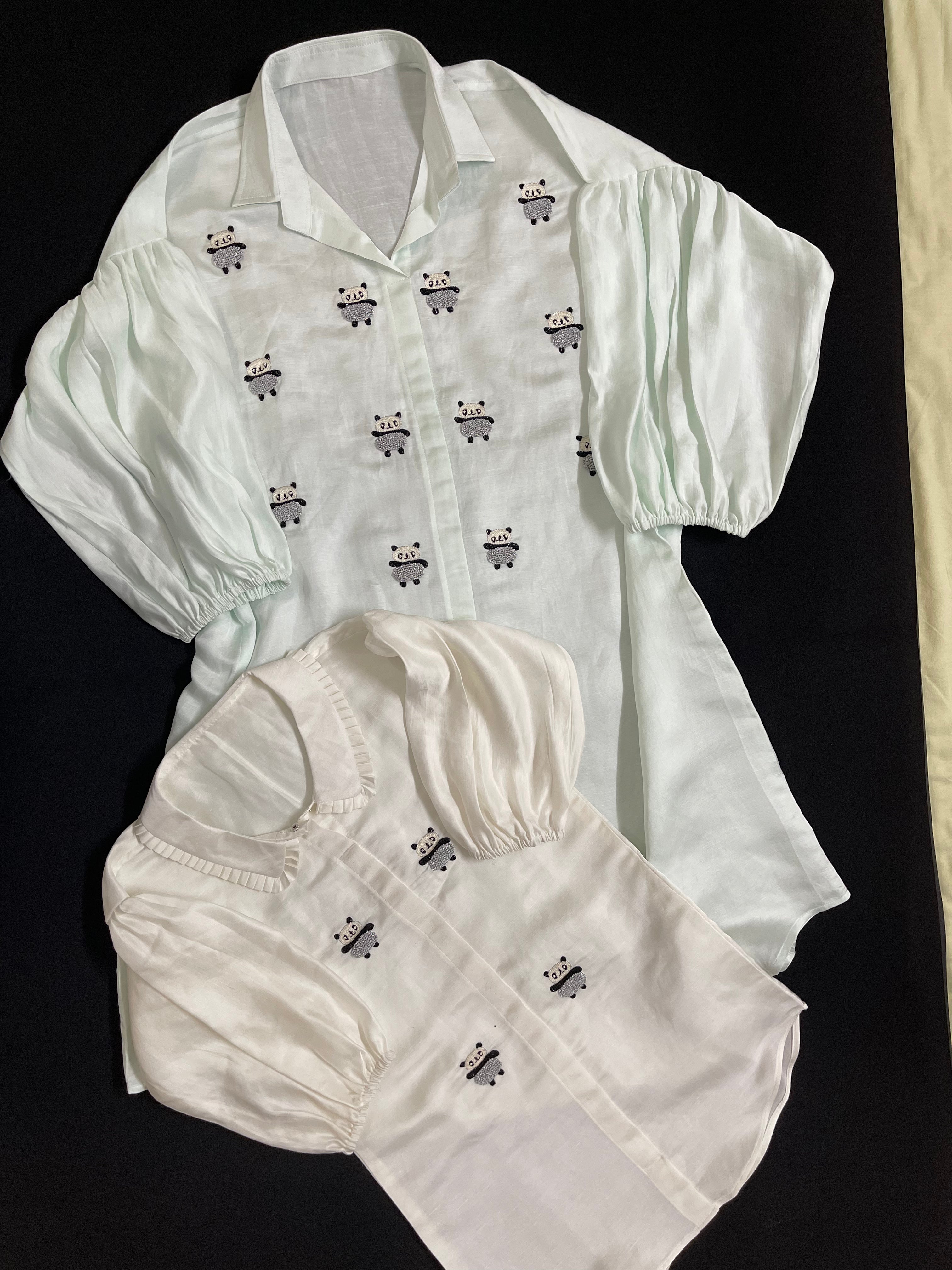 Child Panda Shirt