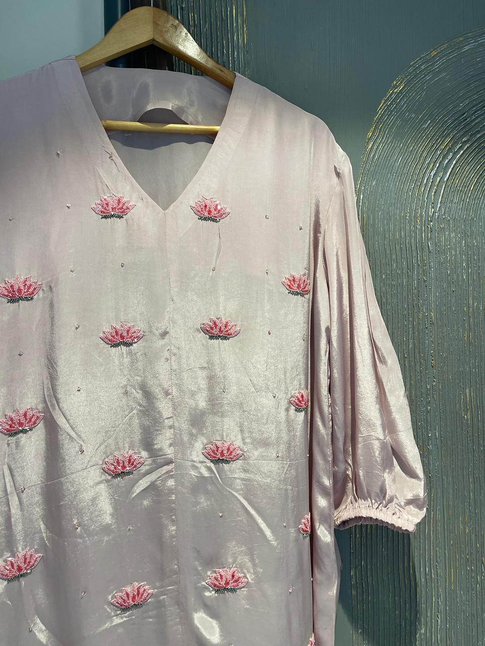 Lotus Co ord Set